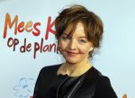 Amsterdam 22 november 2014
Premiere Mees Kees in carre met in de hoofdrollen Willem Voogd Sanne Wallis de Vries  Felix Osinga, en Brent Thomassen. Sanne Wallis de Vries met man en kinderen