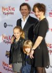 Amsterdam 22 november 2014
Premiere Mees Kees in carre met in de hoofdrollen Willem Voogd Sanne Wallis de Vries  Felix Osinga, en Brent Thomassen. Sanne Wallis de Vries met man en kinderen