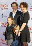 Amsterdam 22 november 2014
Premiere Mees Kees in carre met in de hoofdrollen Willem Voogd Sanne Wallis de Vries  Felix Osinga, en Brent Thomassen. Sanne Wallis de Vries met man en kinderen