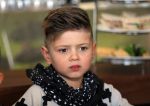 Ridderkerk 10 november 2014
Presentatie Helden met oa Klaasjan Huntelaar met vrouw en kinderen bij v d Valk. Seb Huntelaar