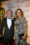Amsterdam 15 november 2014
Bridget Maasland viert met haar familie en vrienden haar 40e verjaardag en het thema is The Oscars. Selma v Dijk met man
