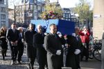 Amsterdam, 27 Oktober 2014 Begrafenis Seth Gaaikema
Foto Peter Smulders BV