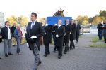 Amsterdam, 27 Oktober 2014 Begrafenis Seth Gaaikema
Foto Peter Smulders BV