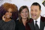 Amsterdam 9 december 2014
Grazia Style awards uitreiking in vondelpark CS.
Sharon Doorson