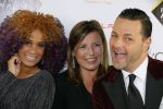 Amsterdam 9 december 2014
Grazia Style awards uitreiking in vondelpark CS.
Sharon Doorson