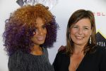 Amsterdam 9 december 2014
Grazia Style awards uitreiking in vondelpark CS.
Sharon Doorson