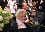 5 Juni 1990
Simone Kleinsma getrouwd met Guus Verstraete
Foto Peter Smulders BV