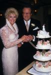 5 Juni 1990
Simone Kleinsma getrouwd met Guus Verstraete
Foto Peter Smulders BV