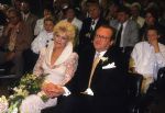 5 Juni 1990
Simone Kleinsma getrouwd met Guus Verstraete
Foto Peter Smulders BV