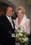 5 Juni 1990
Simone Kleinsma getrouwd met Guus Verstraete
Foto Peter Smulders BV