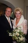 5 Juni 1990
Simone Kleinsma getrouwd met Guus Verstraete
Foto Peter Smulders BV