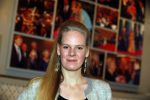 Amsterdam 28 november 2014
Persviewing RTL4 programma Het Orkest van Nederland, Tania Kross, dirigent en juryvoorzitter Jan Willem de Vriend, musicus/dj Ronald Molendijk, pianist Wibi Soerjadi en violiste Simone Lamsma
