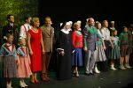Den Bosch 23 november 2014
Premiere Sound of music in de parade in Den Bosch. 
De cast bestaat uit Anouk Maas Ad Knippels Maaike Widdershoven
Tony Neef Cindy Bell en  Vajen v d Bosch in de Albert Verlinde produktie.