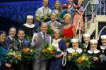 Den Bosch 23 november 2014
Premiere Sound of music in de parade in Den Bosch. 
De cast bestaat uit Anouk Maas Ad Knippels Maaike Widdershoven
Tony Neef Cindy Bell en  Vajen v d Bosch in de Albert Verlinde produktie.
