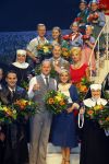 Den Bosch 23 november 2014
Premiere Sound of music in de parade in Den Bosch. 
De cast bestaat uit Anouk Maas Ad Knippels Maaike Widdershoven
Tony Neef Cindy Bell en  Vajen v d Bosch in de Albert Verlinde produktie.