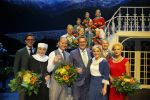 Den Bosch 23 november 2014
Premiere Sound of music in de parade in Den Bosch. 
De cast bestaat uit Anouk Maas Ad Knippels Maaike Widdershoven
Tony Neef Cindy Bell en  Vajen v d Bosch in de Albert Verlinde produktie.