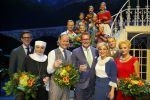 Den Bosch 23 november 2014
Premiere Sound of music in de parade in Den Bosch. 
De cast bestaat uit Anouk Maas Ad Knippels Maaike Widdershoven
Tony Neef Cindy Bell en  Vajen v d Bosch in de Albert Verlinde produktie.