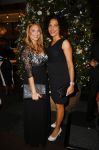 Amsterdam 11 december 2014
Luxery fair vip avond in de RAI. Stella Koedam met Ncky en modellen van haar