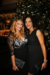 Amsterdam 11 december 2014
Luxery fair vip avond in de RAI. Stella Koedam met Ncky en modellen van haar