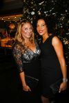 Amsterdam 11 december 2014
Luxery fair vip avond in de RAI. Stella Koedam met Ncky en modellen van haar