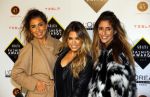 Amsterdam 9 december 2014
Grazia Style awards uitreiking in vondelpark CS.
Sylvie Meis met Danie Bles en Xelly Cabau v Kasbergen
