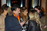 Amsterdam 9 december 2014
Grazia Style awards uitreiking in vondelpark CS.
Sylvie Meis met Danie Bles en Xelly Cabau v Kasbergen