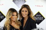 Amsterdam 9 december 2014
Grazia Style awards uitreiking in vondelpark CS.
Sylvie Meis met Danie Bles en Xelly Cabau v Kasbergen