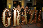 Amsterdam 9 december 2014
Grazia Style awards uitreiking in vondelpark CS.
Sylvie Meis met Danie Bles en Xelly Cabau v Kasbergen
