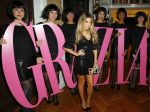 Amsterdam 9 december 2014
Grazia Style awards uitreiking in vondelpark CS.
Sylvie Meis met Danie Bles en Xelly Cabau v Kasbergen