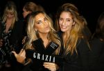 Amsterdam 9 december 2014
Grazia Style awards uitreiking in vondelpark CS.
Sylvie Meis met Danie Bles en Renate Verbaan