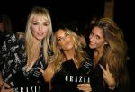 Amsterdam 9 december 2014
Grazia Style awards uitreiking in vondelpark CS.
Sylvie Meis met Danie Bles en Renate Verbaan
