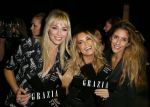 Amsterdam 9 december 2014
Grazia Style awards uitreiking in vondelpark CS.
Sylvie Meis met Danie Bles en Renate Verbaan