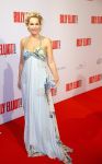 Scheveningen 30 november 2014
Premiere Billy Elliot in het circustheater. Tanja Jess met zoontje Billy