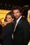 Amsterdam 11 december 2014
Luxery fair vip avond in de RAI. tatjana met Mari v d Ven