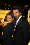 Amsterdam 11 december 2014
Luxery fair vip avond in de RAI. tatjana met Mari v d Ven