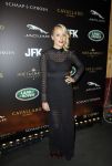 Amsterdam 8 november 2014
JFK Gala in de harbour club. Tess Milne met een kennis