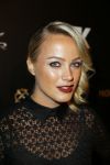 Amsterdam 8 november 2014
JFK Gala in de harbour club. Tess Milne met een kennis