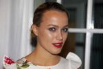 Amsterdam 24 november 2014
Het Red Carpet Dinner van Addy van den Krommenacker in het pullitzer hotel in Amsterdam. Tess Milne