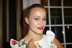 Amsterdam 24 november 2014
Het Red Carpet Dinner van Addy van den Krommenacker in het pullitzer hotel in Amsterdam. Tess Milne