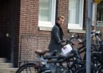 Uitdam en Amsterdam 8 december 2014
Katja Schuurman en Thijs Romer wonen om en om in hun huis in Uitdam en in een appartement in Amsterdam