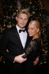 Amsterdam 11 december 2014
Luxery fair vip avond in de RAI. 
Tim Douwsma met vriendin
