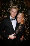 Amsterdam 11 december 2014
Luxery fair vip avond in de RAI. 
Tim Douwsma met vriendin