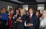 Vaassen 9 november 2014
Presentatie nieuwe produktlijn Aad Ouborg Bourgini genaamd. De presentatie is in restaurant de Leest van Jacob Jan Boerma. Tim en Dorien Ouborg