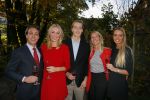 Vaassen 9 november 2014
Presentatie nieuwe produktlijn Aad Ouborg Bourgini genaamd. De presentatie is in restaurant de Leest van Jacob Jan Boerma. Tim Florentine Nikki Lotte en Jaap Ouborg en Aad en Dorien