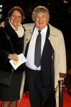 Utrecht 8 december 2014
Mr Pieter v Vollenhoven viert samen met zijn familie ,Prinses Margriet Prins Maurits Prinses Marilene Prins Bernhard Jr. Prinses Annette Prins Floris Prinses Aimee Prins Pieter Christiaan en Prinses Anita zijn 75e verjaardag in het Beatrix theater.