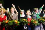 Den Bosch 23 november 2014
Premiere Sound of music in de parade in Den Bosch. 
De cast bestaat uit Anouk Maas Ad Knippels Maaike Widdershoven
Tony Neef Cindy Bell en  Vajen v d Bosch in de Albert Verlinde produktie.