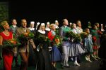 Den Bosch 23 november 2014
Premiere Sound of music in de parade in Den Bosch. 
De cast bestaat uit Anouk Maas Ad Knippels Maaike Widdershoven
Tony Neef Cindy Bell en  Vajen v d Bosch in de Albert Verlinde produktie.
