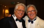 Den Haag, 15 December 2014
Societylunch georganiseerd door Tony Tetro
Hier samen met Bert Kremer