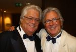 Den Haag, 15 December 2014
Societylunch georganiseerd door Tony Tetro
Hier samen met Bert Kremer