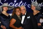Den Haag, 15 December 2014
Societylunch georganiseerd door Tony Tetro
Hier samen met Justine Pelmelay